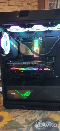 Asus Rog maximus XII Hero Wi-fi z490