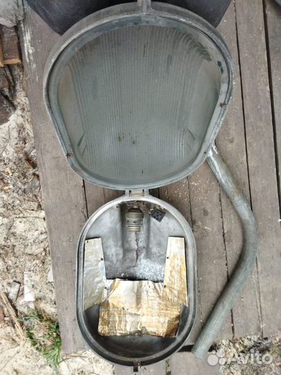 Фонарь кобра