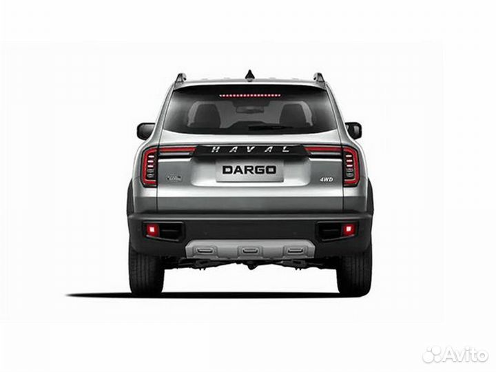 Haval Dargo X 2 AMT, 2023