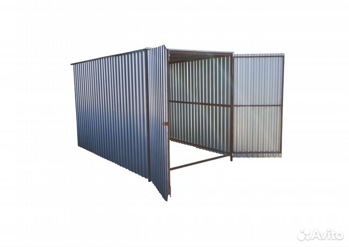 Накопители вторсырья (тарники) картон, пластик