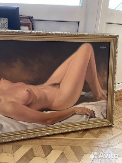 Картина 60х110 см