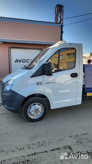 ГАЗ ГАЗель Next 2.8 МТ, 2014, 148 700 км