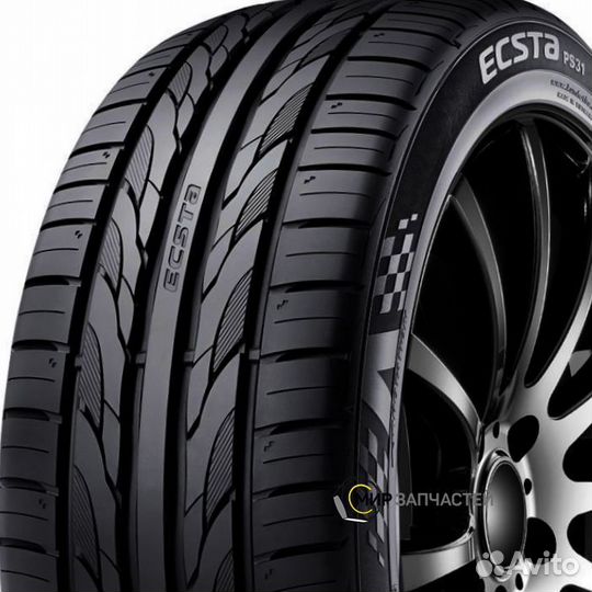 Kumho Ecsta PS31 225/50 R18 95W