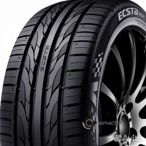 Kumho Ecsta PS31 225/50 R18 95W