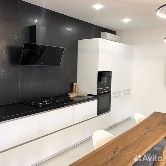 Кухни на заказ. Гарантия