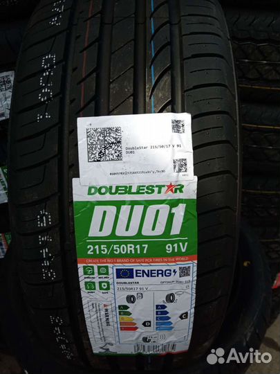 DoubleStar DU01 215/50 R17