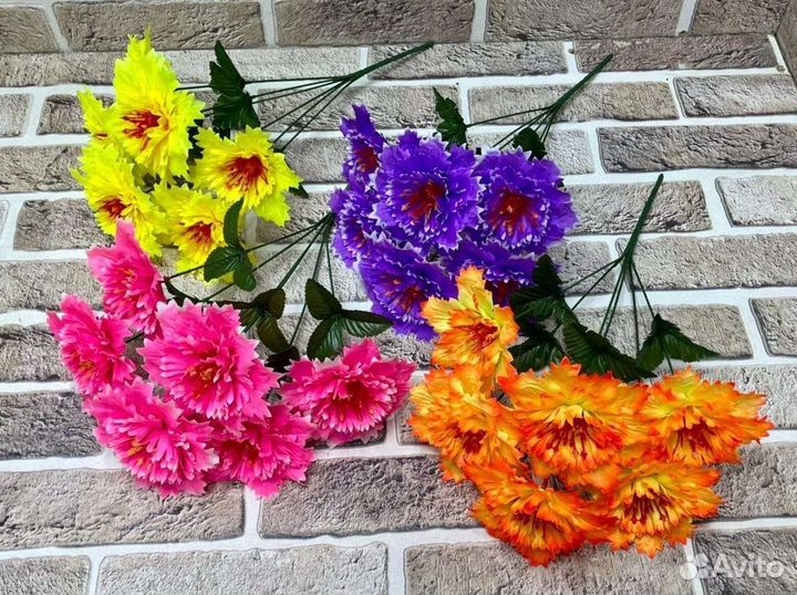 Цветы на пасху