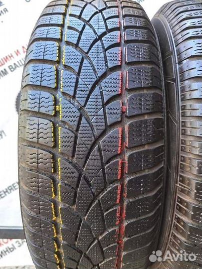 Dunlop SP Winter Sport 3D 215/65 R16 98H