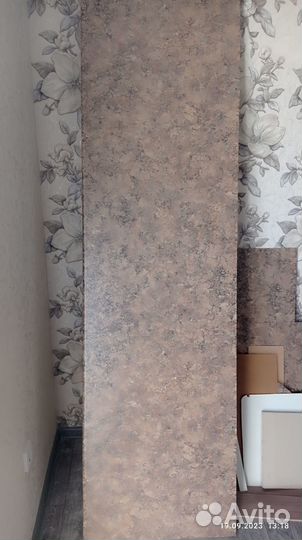 Продам столешницу 2300х600х25 новую