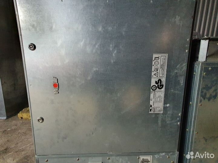 Вентиляционная установка Wolf-KG 63