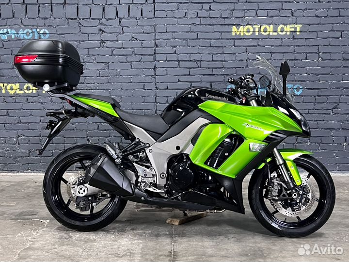 Kawasaki Z1000SX ABS