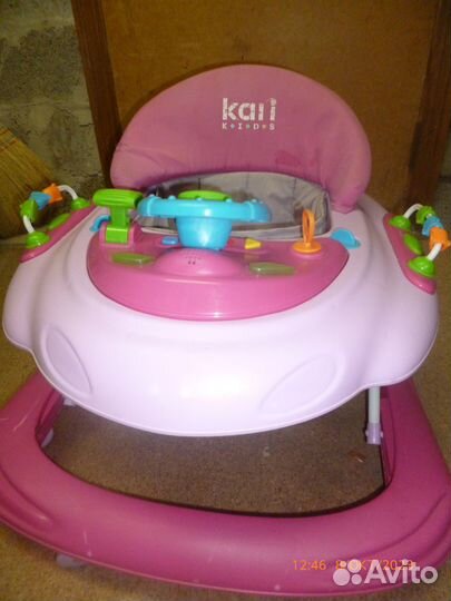 Ходунки Kari kids