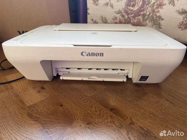 Рабочий Принтер Canon