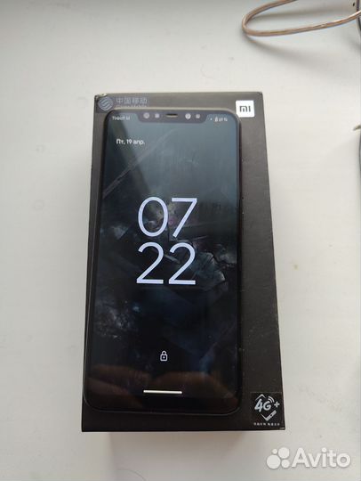 Xiaomi Mi 8, 6/128 ГБ