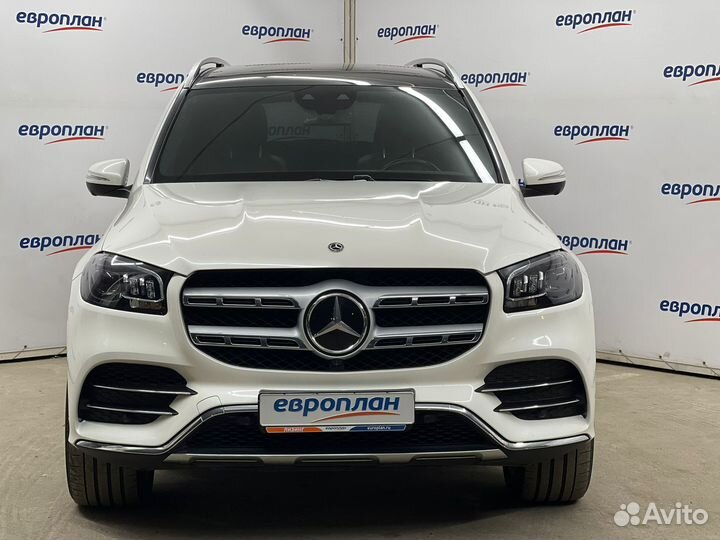 Mercedes-Benz GLS-класс 2.9 AT, 2021, 48 012 км