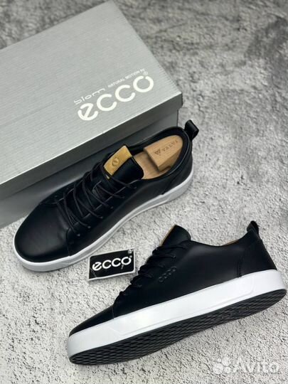 Кеды Ecco (41-45)