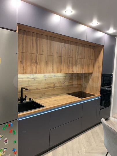 2-к. квартира, 75 м², 13/18 эт.