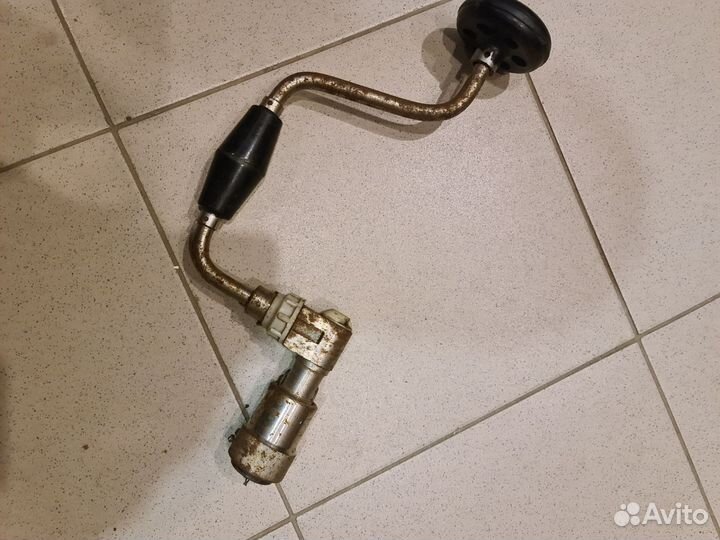 Ручной коловорот дрель