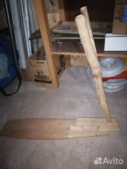 Коллекционная из дерева донце