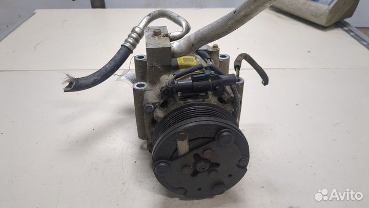 Компрессор кондиционера Ford Fiesta, 2006