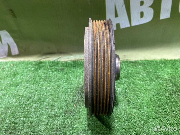 Шкив коленвала Geely Emgrand Ec7 FE1 JLY-4G18 2013