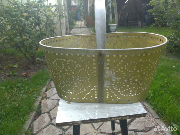 Корзина грибника или собирателя ягод