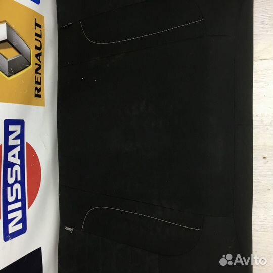 Сиденье заднее Спинка Диван Renault sandero stepwa