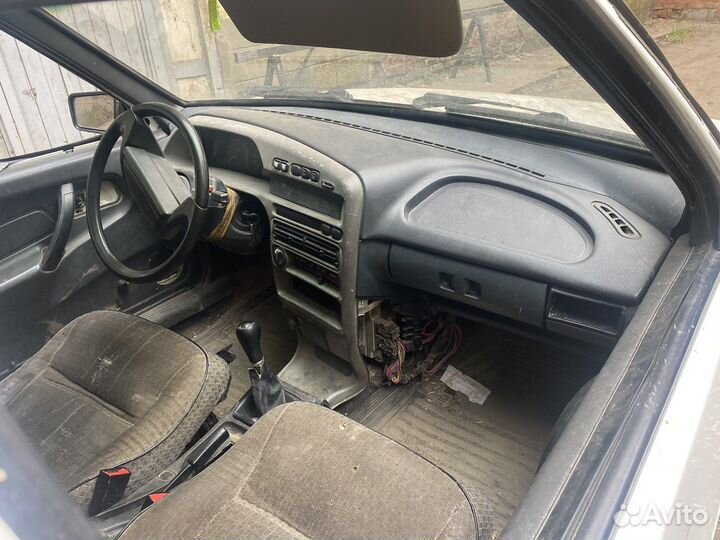 В полном разборе ваз 2114 2013 год