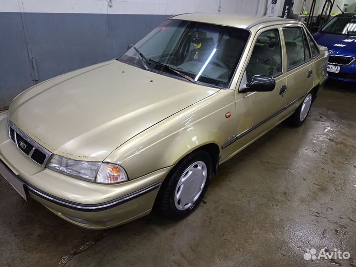 Daewoo Nexia 1.5 МТ, 2007, 120 000 км