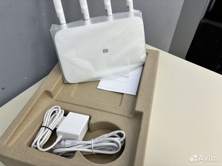 Xiaomi Mi Wi-Fi Router 4A Gigabit Edition (Зав)