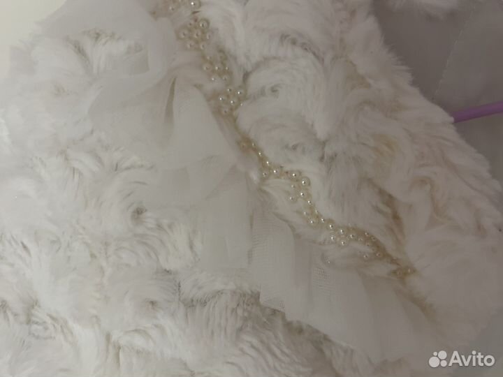 Болеро для девочки