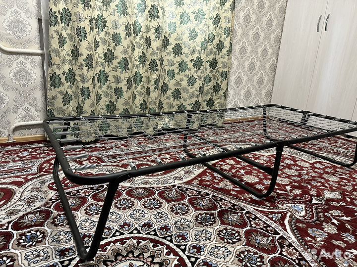 Кровать раскладушка