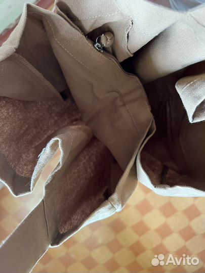 Сумка мешок mango