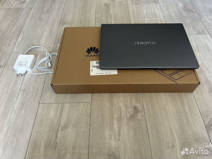 Huawei matebook d16 2024