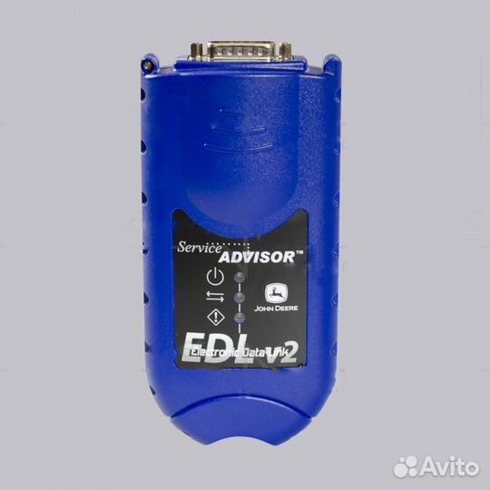 John Deere Service Advisor EDL +5.3 2020.05 оригин