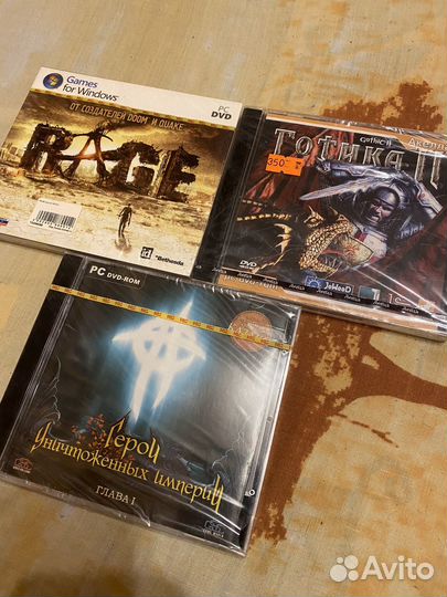 Готика 2, Rage, Герои уничтоженных империй