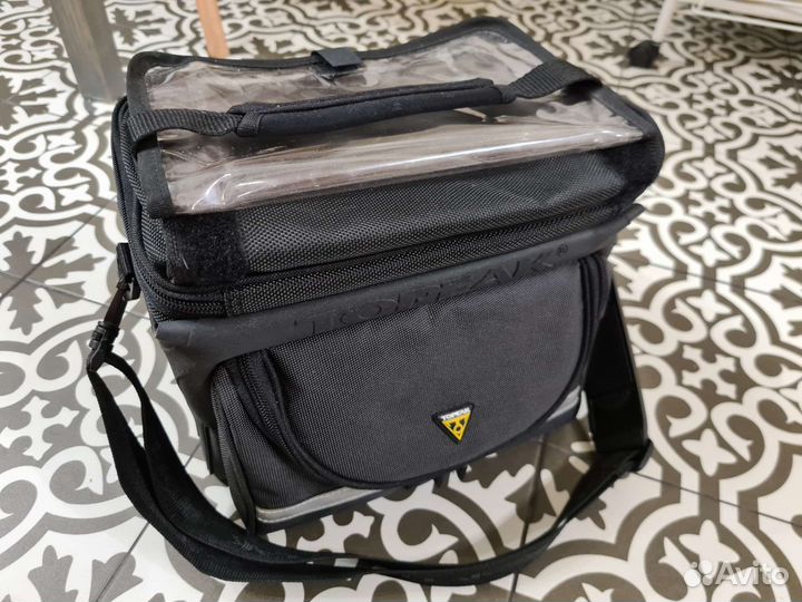 Сумка для велосипеда передняя Topeak Tourguide