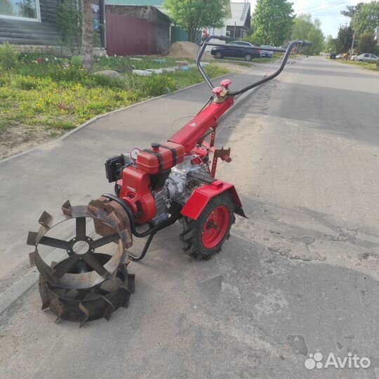 Мотоблок мб-90