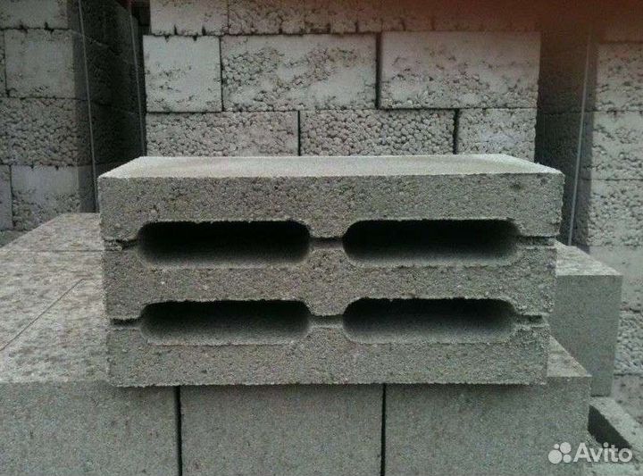 Керамзитобетонные блоки