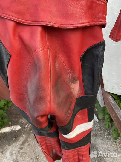 Мотокомбенизон раздельный размер xs