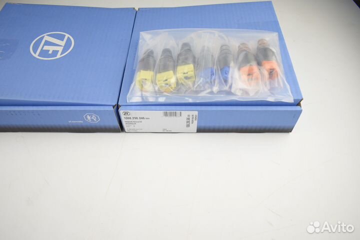 Комплект соленоидов АКПП бмв ZF 6HP21/28