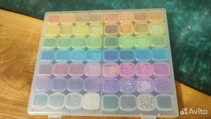 Набор бисера