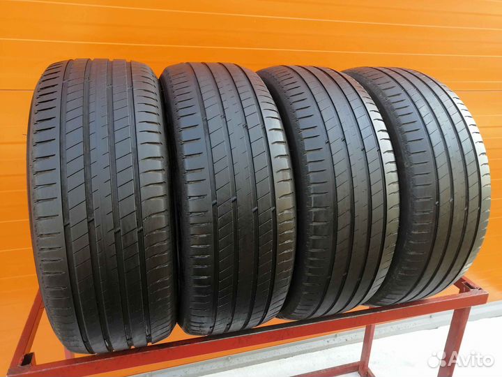 Michelin Latitude Sport 3 235/55 R18 96G
