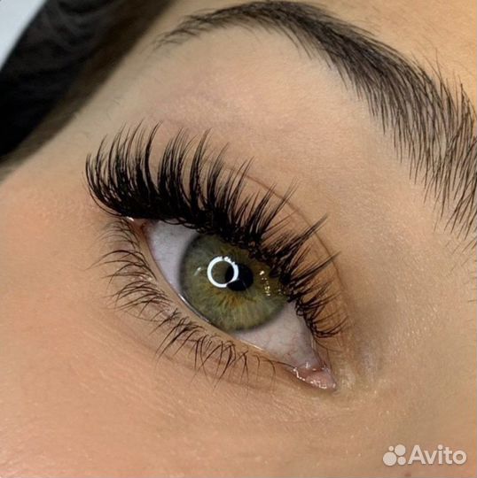 Наращивание ресниц/Обучение