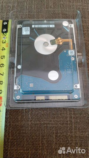 Жесткий диск Barracuda 500 Gb SATA 3