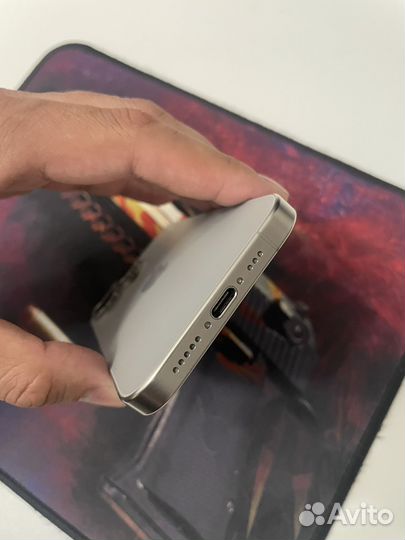 iPhone 15 Pro, 128 ГБ