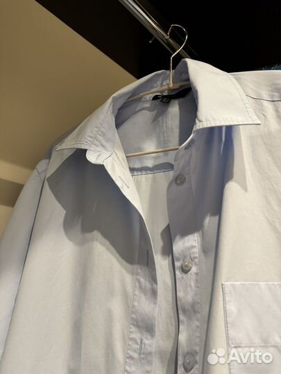 Massimo dutti рубашка