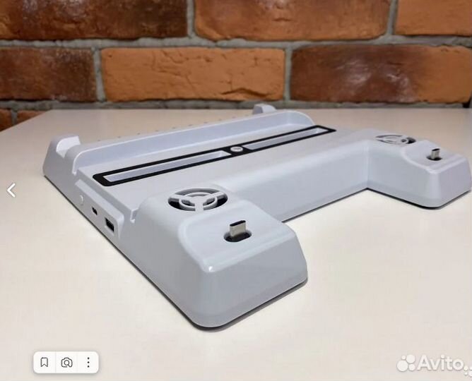 Зарядная станция ps5 новая