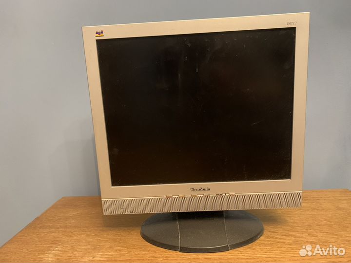 Монитор viewsonic