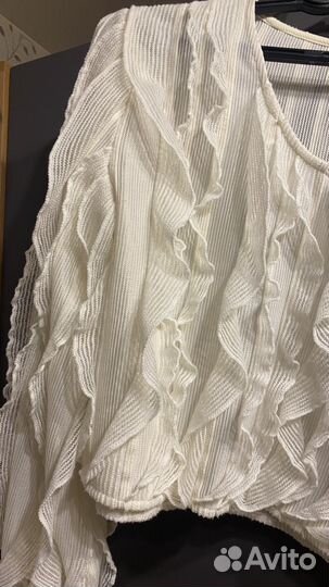 Кофта одуванчик